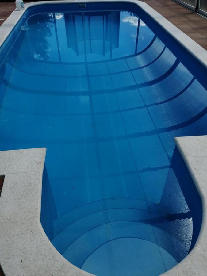 Schoenes Ferienhaus Mit Grossen Pool 250 M Vom Balaton Balatonmáriafürdő Dış mekan fotoğraf