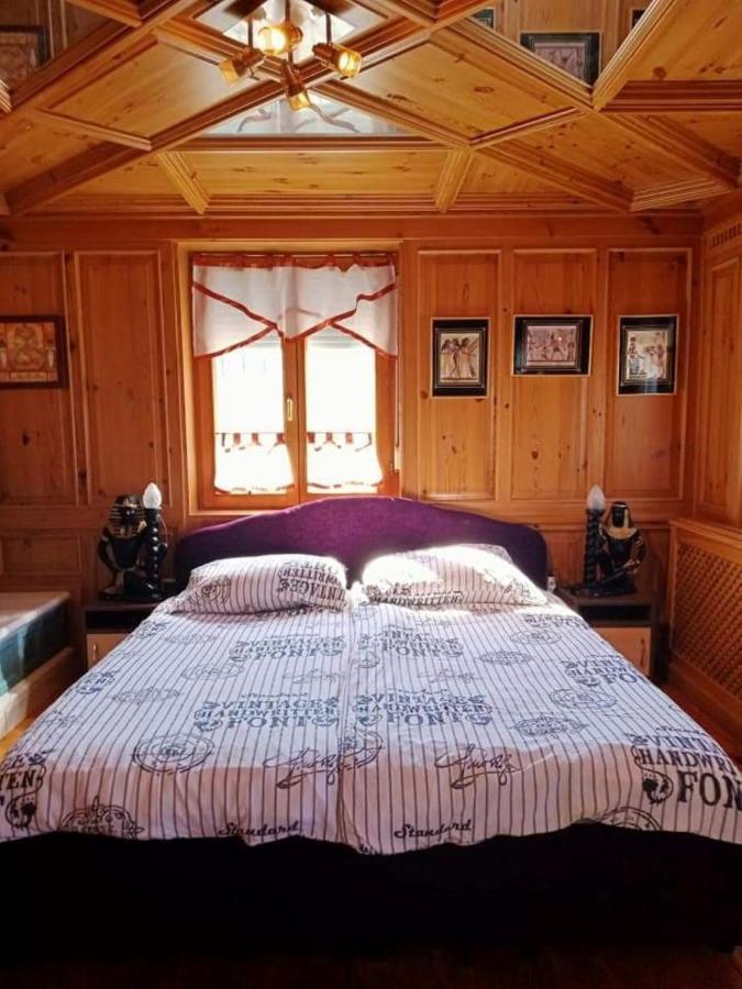 Schoenes Ferienhaus Mit Grossen Pool 250 M Vom Balaton Balatonmáriafürdő Dış mekan fotoğraf